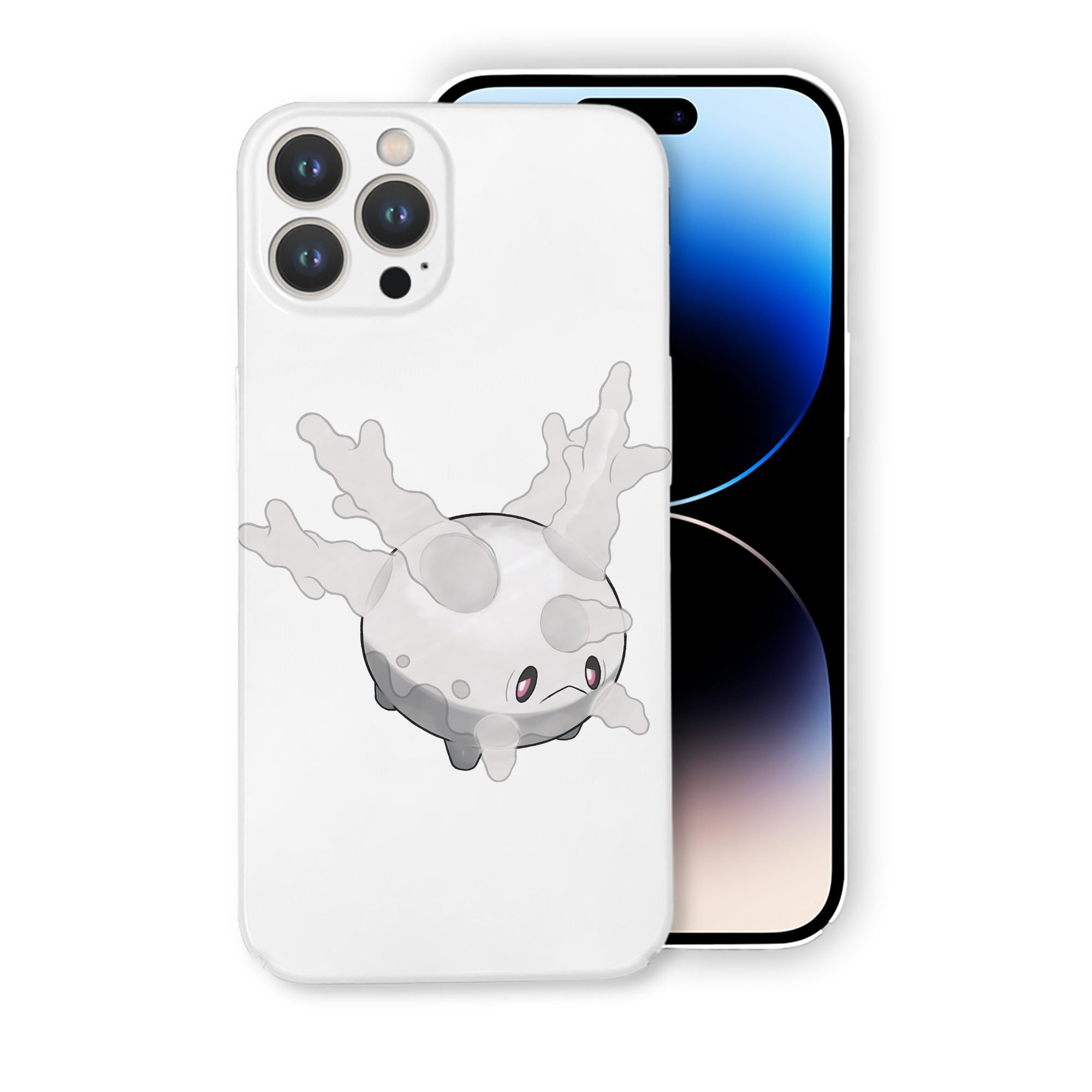 （画像用） ポケットモンスター Pokémon 【iPhone 14シリーズ対応】ハードケース